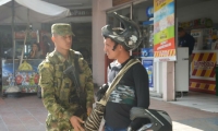 Oscar Mejía- Seguimiento.co Operativos para reducir la inseguridad en Santa Marta.