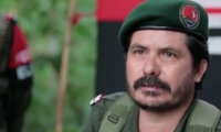 Comandante del frente Domingo Laín Sanz del ELN, alias "Pablito".