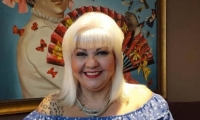 Fabiola Posada, humorista.