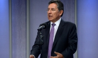 Néstor Humberto Martínez Neira, Fiscal General de la Nación.