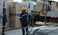 La administración local busca mejorar la calidad de los servicios de alcantarillado y acueducto.
