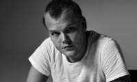 DJ sueco Avicii.