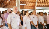 La actividad se dirige a entidades estatales, proveedores y entes de control.