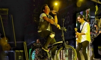 El cantante Carlos Vives.