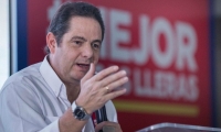 Germán Vargas Lleras. 