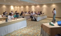 1er Encuentro de la Cadena Turístico del Caribe Colombiano.