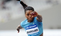 Caterine Ibargüen.