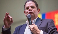 Germán Vargas Lleras, candidato presidencial.