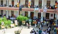 Oficina de Comunicaciones del Magdalena. La instalación de este evento estuvo a cargo de la secretaria de Educación Nidia Romero, como gobernadora encargada, quien destacó la importancia de este tipo de eventos que incentivan el empresarismo