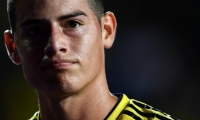 James Rodríguez.