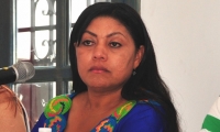 Oneida Pinto.