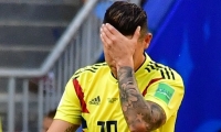 James Rodríguez.