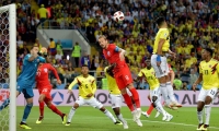 Ospina se ha lucido en los momentos en que Inglaterra lo ha puesto a prueba. 