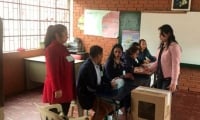Jornada de revocatoria en Tasco.