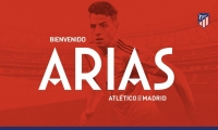 Presentación de Santiago Arias.