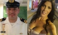 Raúl Danilo Romero y Liliana del Carmen Campos.