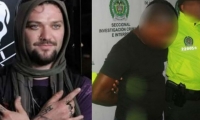 Brandon Cole Margera, presentador del programa Jackass asaltado.
