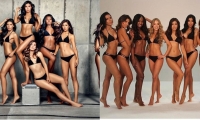 Candidatas al Concurso 'Rumbo a Miss Universo 2018'