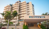 El hotel Irotama ea uno de los más emblemáticos de Santa Marta.