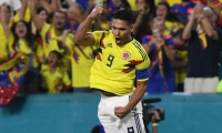 Radamel Falcao García.