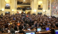  Sesión de las Comisiones Económicas. 