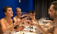 Restaurantes nudista 