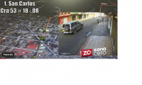 Recorrido de camioneta Nissan Patrol.