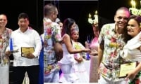 Galardonados con el Caimán del Oro