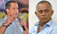 Luis Alberto Monsalvo Gnecco y Fredys Socarrás Reales