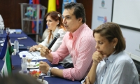 Se da luz verde para el mejoramiento del circuito vial en municipios del Magdalena. 