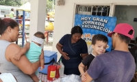 La idea es lograr alcanzar la meta de cumplimiento anual del 95%.