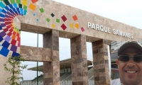 Parque Samanes - Libardo Ortiz.