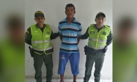 Policía del Magdalena Capturado