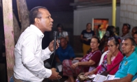 Jaime Cárdenas, candidato a la Alcaldía de Santa Marta.