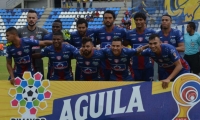 Alineación del Unión Magdalena.