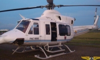  Esta es la aeronave accidentada en Cundinamarca.