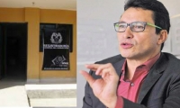 Caicedo y la Registraduría de Pivijay marcaron el comienzo del proceso electoral. 