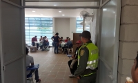 Las autoridades buscan retomar el control para que las elecciones se realicen con total normalidad.  