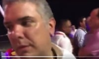 Presidente de Colombia, Iván Duque