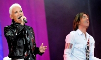 Marie Fredriksson, vocalista de Roxette fallecida