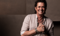 Carlos Vives, cantante samario.