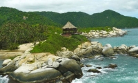 Imagen de referencia Parque Tayrona