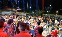 Christmas Market Santa Marta