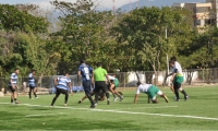 El torneo busca incentivar la práctica de este deporte en la ciudad. 