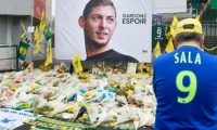 Homenaje a Emiliano Sala