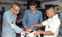 El Sena ofrece 34 programas en el Magdalena.