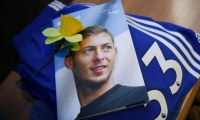 Último adiós al deportista Emiliano Sala