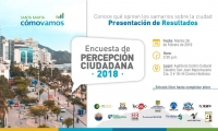 Santa Marta Cómo Vamos