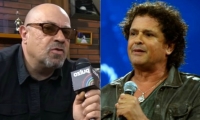 Sana disputa entre el actor Santiago Moure y el cantante samario Carlos Vives