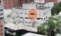 Edificio Mónaco en Medellín